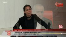 TBMM'de deprem tartışması