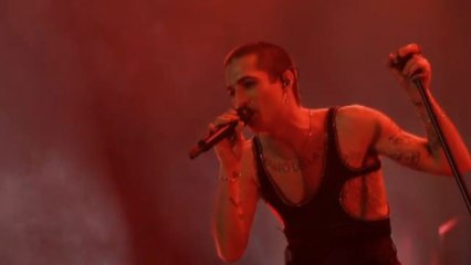 I Maneskin cantano Baby Said la performance è da brividi