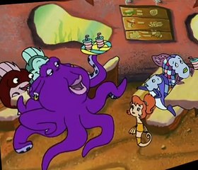 The Rainbow Fish Rainbow Fish E006 Grandpa’s Fishy Tale