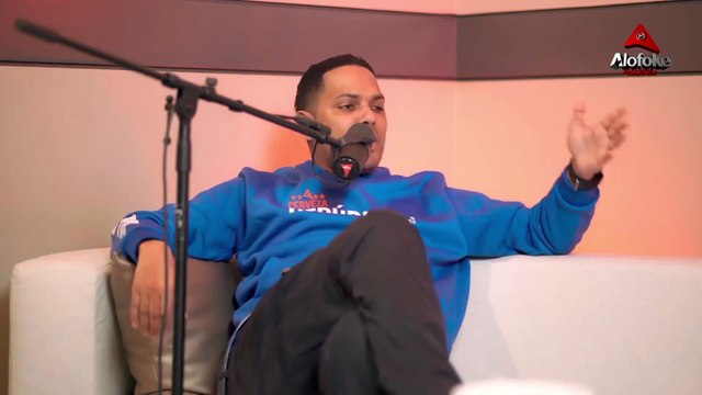 Alexandra MVP dice que si Mozart y Dalisa le piden perdón podrían hacer las paces