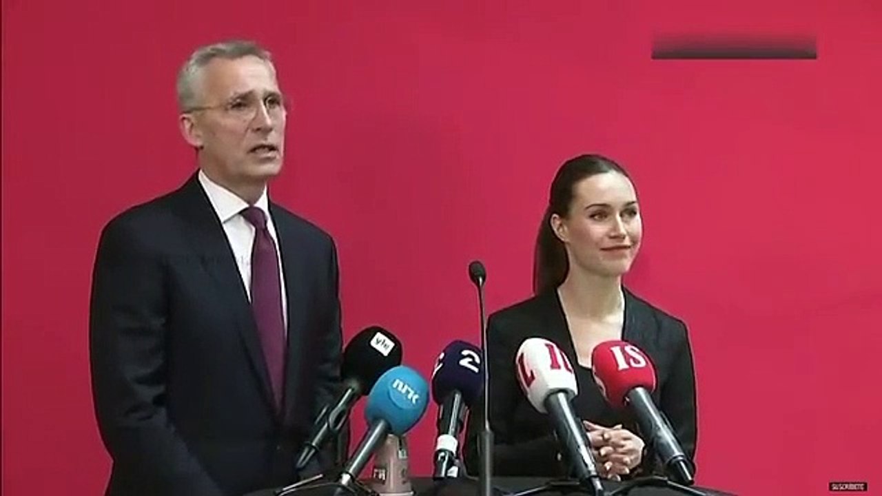 Warning: "Allies have agreed that Ukraine will become a member of our alliance" in the long term.