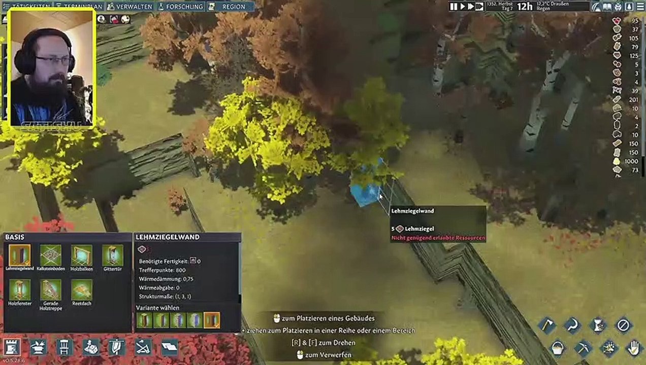 Stärkt die Produktion! | Going Medieval | Ep. 8