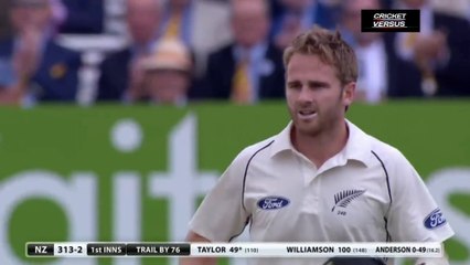 NZ VS ENG  : Kane Williamson Century Highlights: Kane