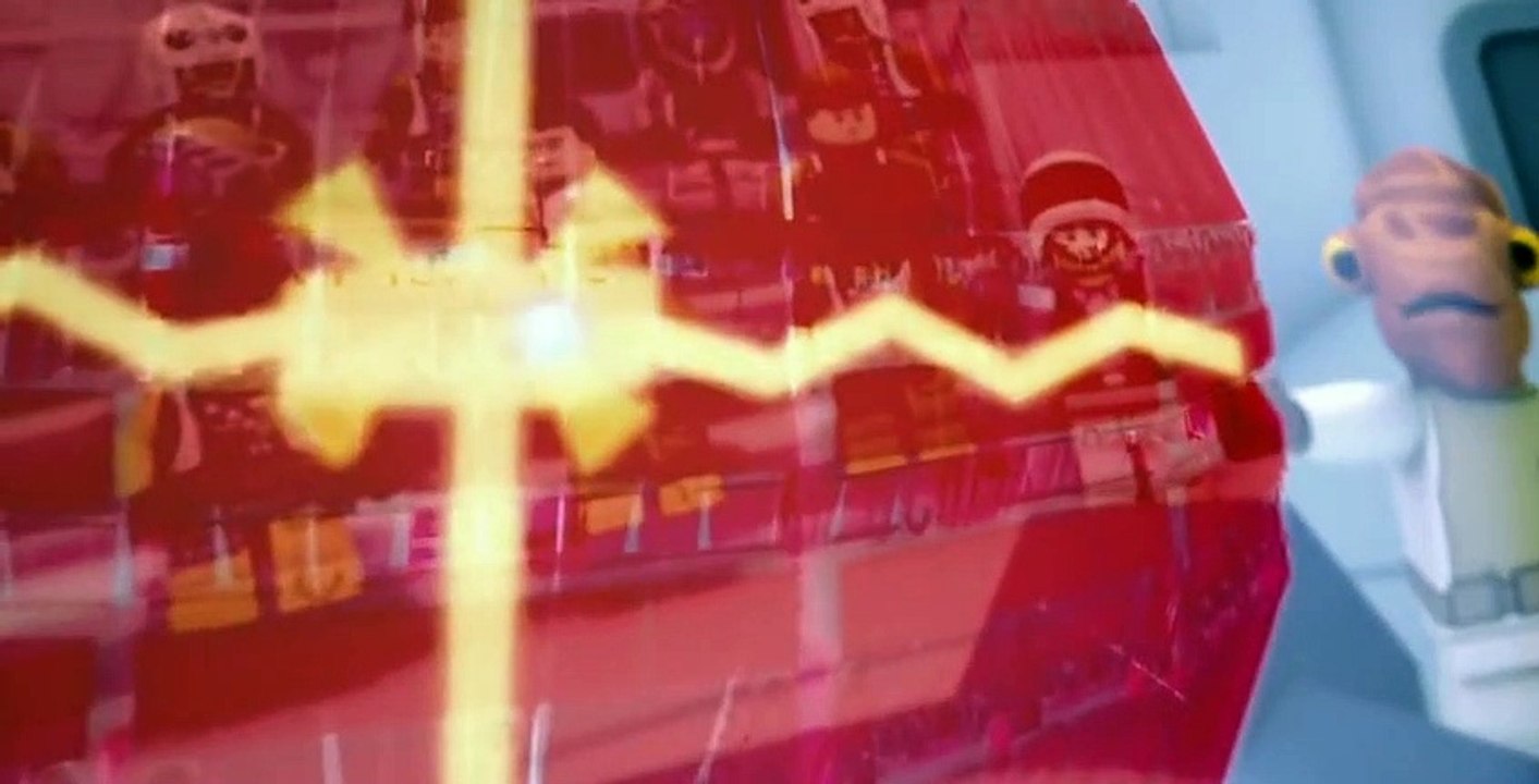 Lego Star Wars: Droid Tales Lego Star Wars Droid Tales E005 Gambit on Geonosis