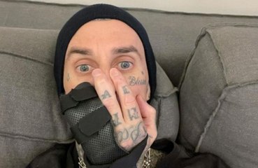 Travis Barker is set to have surgery to repair his injured finger.