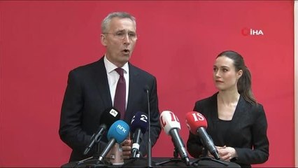Finlandiya Başbakanı Marin: "Üyelik süreci Türkiye ve Macaristan'ın elinde"
