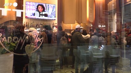 Dal 2012 ad oggi spariti 100mila negozi nelle citta'