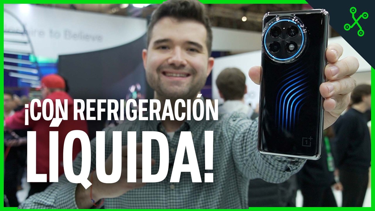 ONEPLUS 11 CONCEPT | ÚTIL además de BONITO