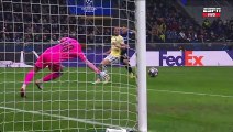 LIGA DE CAMPEONES DE LA UEFA 2022-23 - Inter de milán (1-0) FC Oporto - OCTAVOS DE FINAL - IDA - SEGUNDO TIEMPO