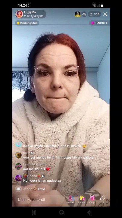 Paluu uudella käyttiksellä live 270223 osa 2