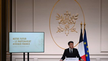 Vers un retrait des troupes françaises en Afrique ? Emmanuel Macron réagit