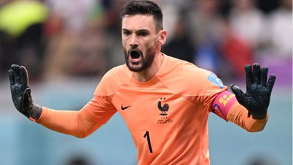 VOICI - Hugo Lloris fâché contre Didier Deschamps ? Ce geste radical loin d'être passé inaperçu