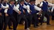 Maori School's Powerful Welcome: New Students Greeted with Haka