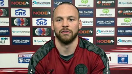 Marshall and Peet discuss Wane's contract extension with England