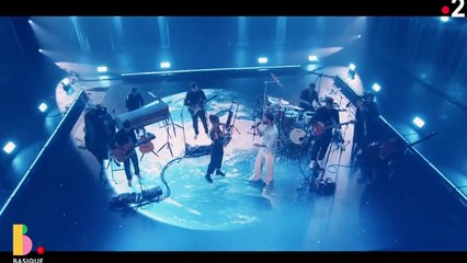 Ycare et Zaz chantent "Animaux fragiles" en duo