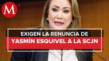 Más de 170 académicos piden renuncia de la ministra Yasmín Esquivel