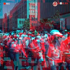 24 Horas 1.7 millones de ciudadanos salieron a la marcha en defensa del INE