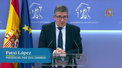 El PSOE no tiene constancia de más diputados implicados en Caso Mediador