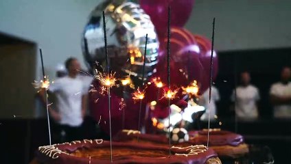 Anniversaire : le discours du Président Molinari