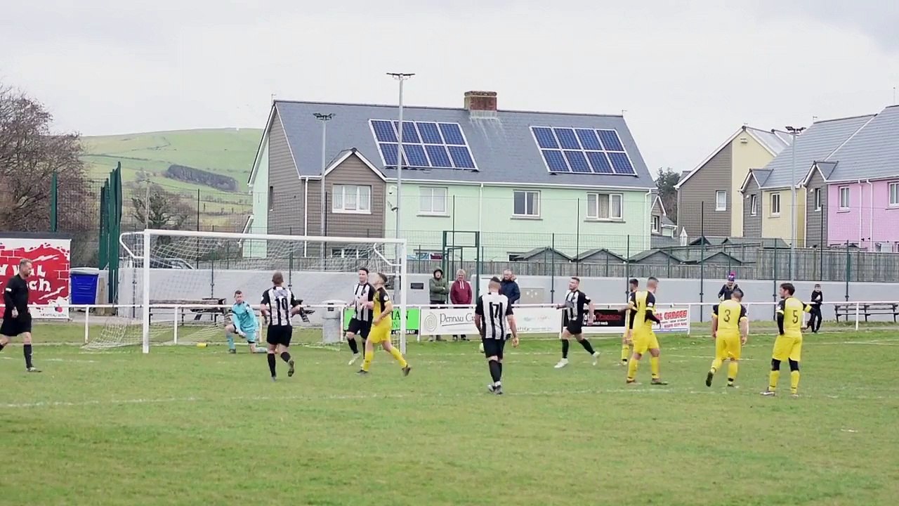 Bow Street 2nd penalty