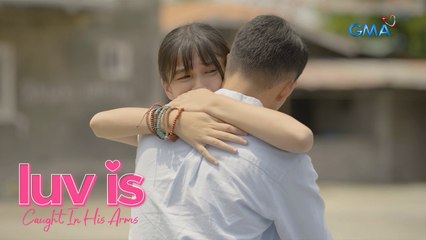 Luv Is: The Florence's knight and shining armor to the rescue! (Episode 32) | Caught In His Arms