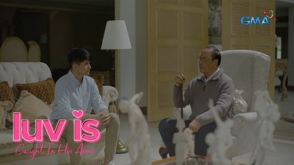 Luv Is: The feud between the Ferells and the Almeros emerges! (Episode 32) | Caught In His Arms
