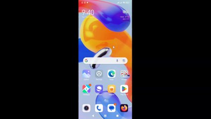 How to Turn Off/On Weather on New Tab Page in Edge Browser for Android?