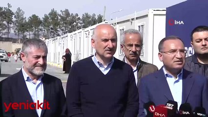 Adalet Bakanı Bozdağ: Ucu kime uzanırsa uzansın sonuna kadar gidilecek!