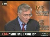 SEYMOUR HERSH WITH WOLF BLITZER part1