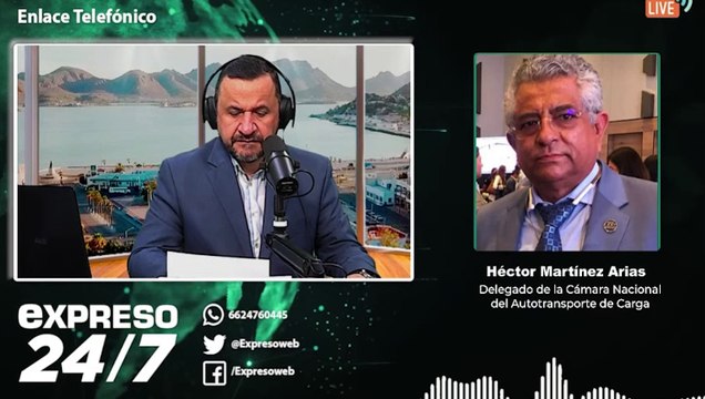 El incremento en casetas de peaje en Sonora | Expreso 24/7 Matutino