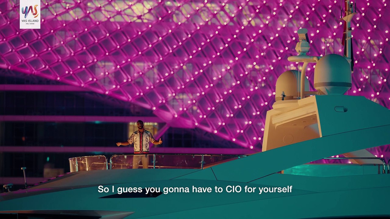 Kevin Hart bids adieu to Yas Island