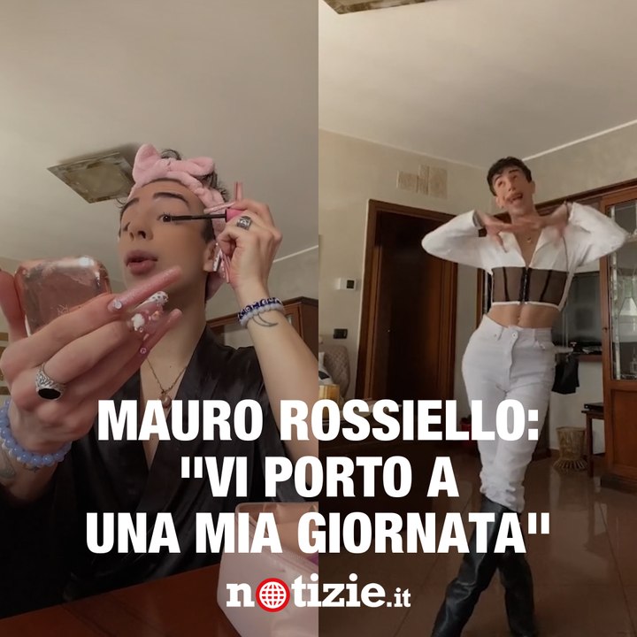 Dalla mattina alla sera insieme a Mauro Rosiello - Video Dailymotion