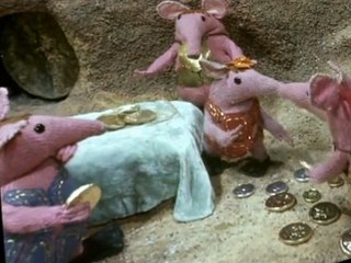 Clangers Clangers S01 E012 Treasure