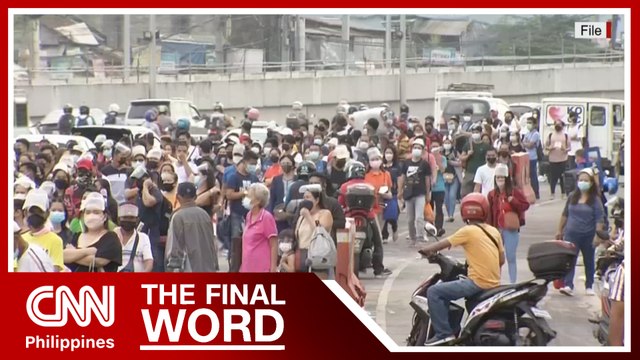 Transport strike seen to affect hundreds of thousands of commuters | The Final Word