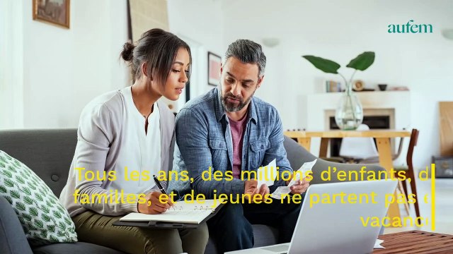 CAF 2023 : avez-vous droit à l’aide vacances ?