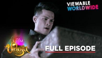Mga Lihim Ni Urduja: The mysterious sound of the hidden ornament (Full Episode 2 - Part 3/3)
