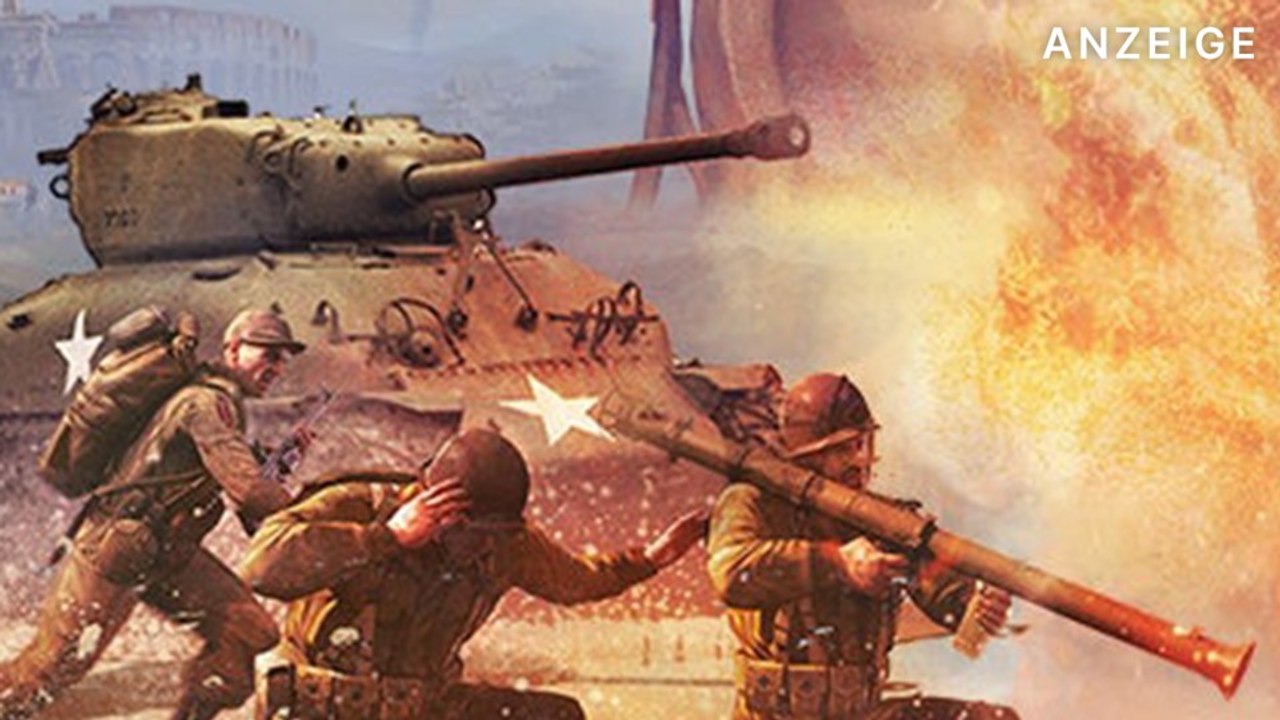 Company of Heroes 3: Neue Fronten, neue Kämpfer - Die Fraktionen im Schnellüberblick