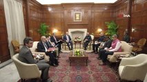 Dışişleri Bakanı Çavuşoğlu Hindistan'daDışişleri Bakanı Çavuşoğlu, Hindistan Dışişleri Bakanı Jaishankar ile görüştü