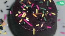 Gâteau fondant au chocolat sans œuf