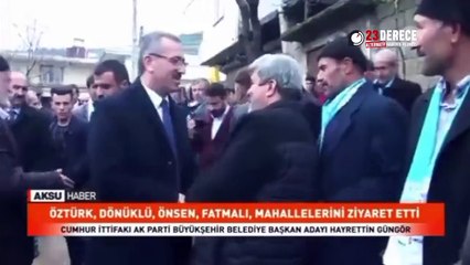 "Ezan okunuyor beklememiz lazım" diyen Kahramanmaraş Belediye Başkanı Hayrettin Güngör, 2019'da ezanı beklememiş!