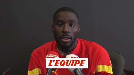 Haïdara : « C'est un rêve de la gagner » - Foot - Coupe - Lens