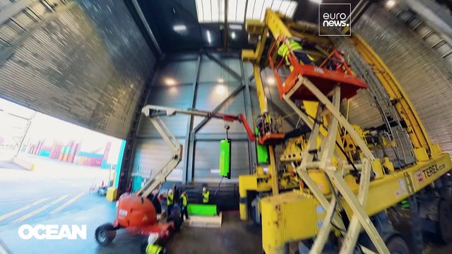 Вместо российской нефти и газа — чистый водород: порты Европы не видят перспектив у грязного топлива