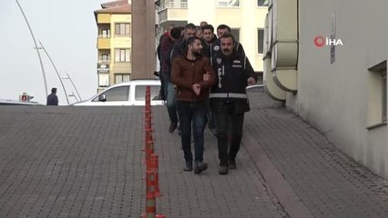 15 adrese eş zamanlı 'kaçakçılık' operasyonu: 10 gözaltı