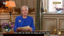 Dronning Margrethe blev fejret og holdt tale til befolkningen i anledning af sin 80-årsfødselsdag | 2020 | TV2 Danmark