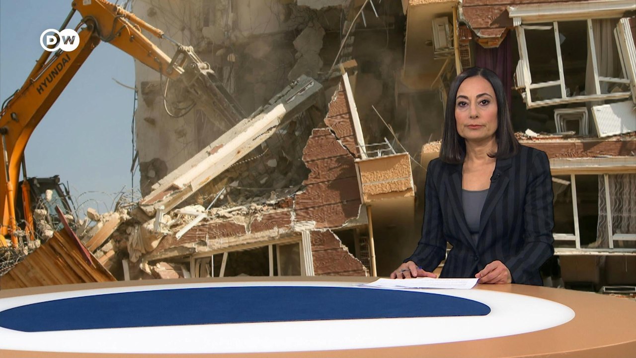 DW Haber - 28.02.2023
