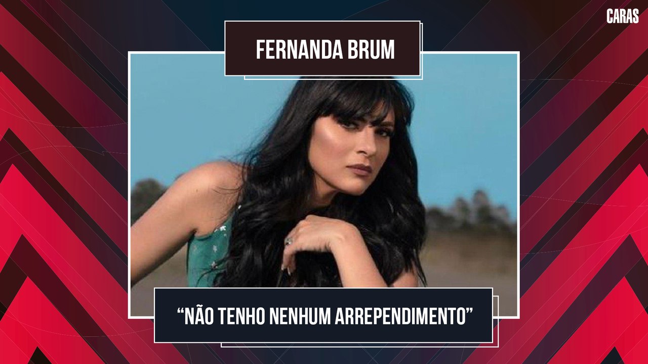 FERNANDA BRUM ABRE O CORAÇÃO SOBRE A IMPORTÂNCIA DO GOSPEL PARA O CRISTIANISMO