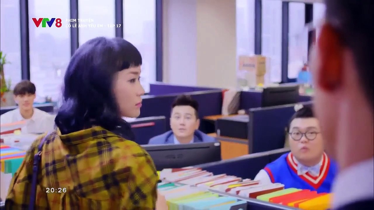 có lẽ anh yêu em tập 17 - vtv8 lồng tiếng - xem...