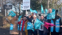 We joined teachers on the picket line in Liverpool - here’s what they had to say