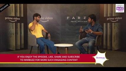 Shahid Kapoor's Unfiltered Chat On Farzi Success, Mira Rajput, Fatherhood & More