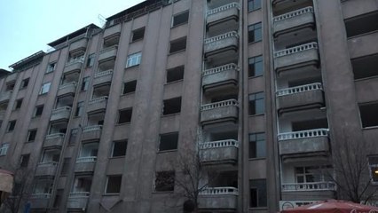 ELAZIĞ'DA 14 BİN 698 BİNA İNCELENDİ; 3 BİN 309 BİNA AĞIR HASARLI